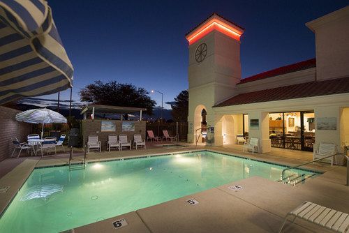 Gateway Studio Suites Sierra Vista Exterior foto