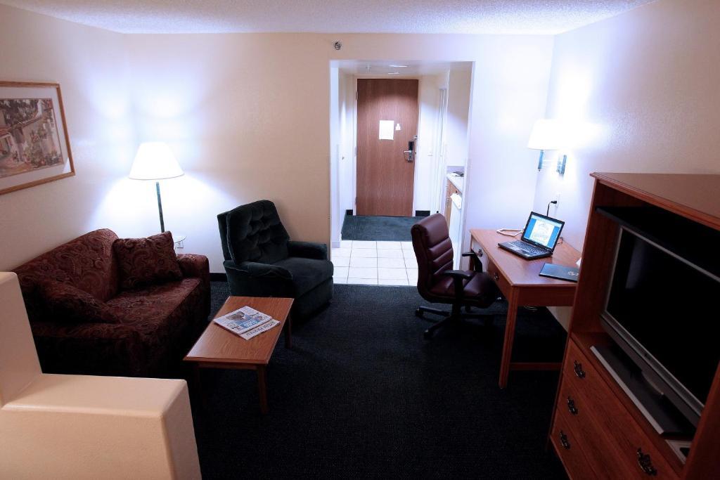 Gateway Studio Suites Sierra Vista Habitación foto