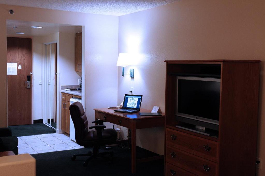Gateway Studio Suites Sierra Vista Habitación foto